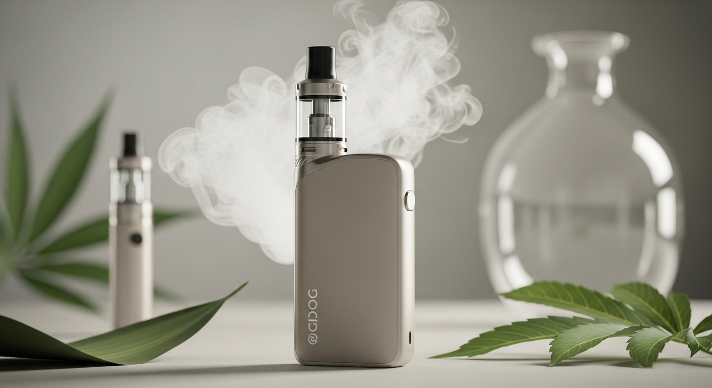 CBD Vape: A Complete Guide to Enjoying the Benefits of Vaping CBD