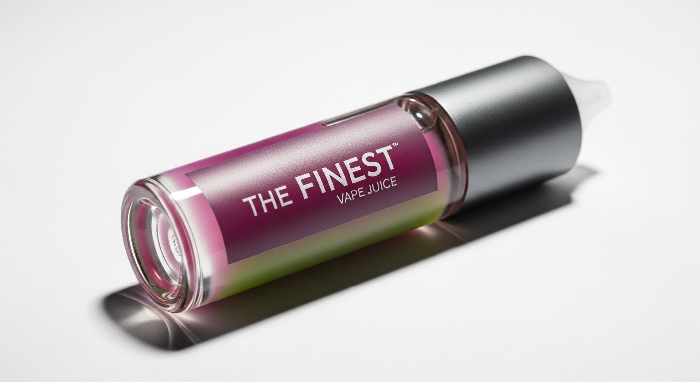 The Finest Vape Juice Reviewed