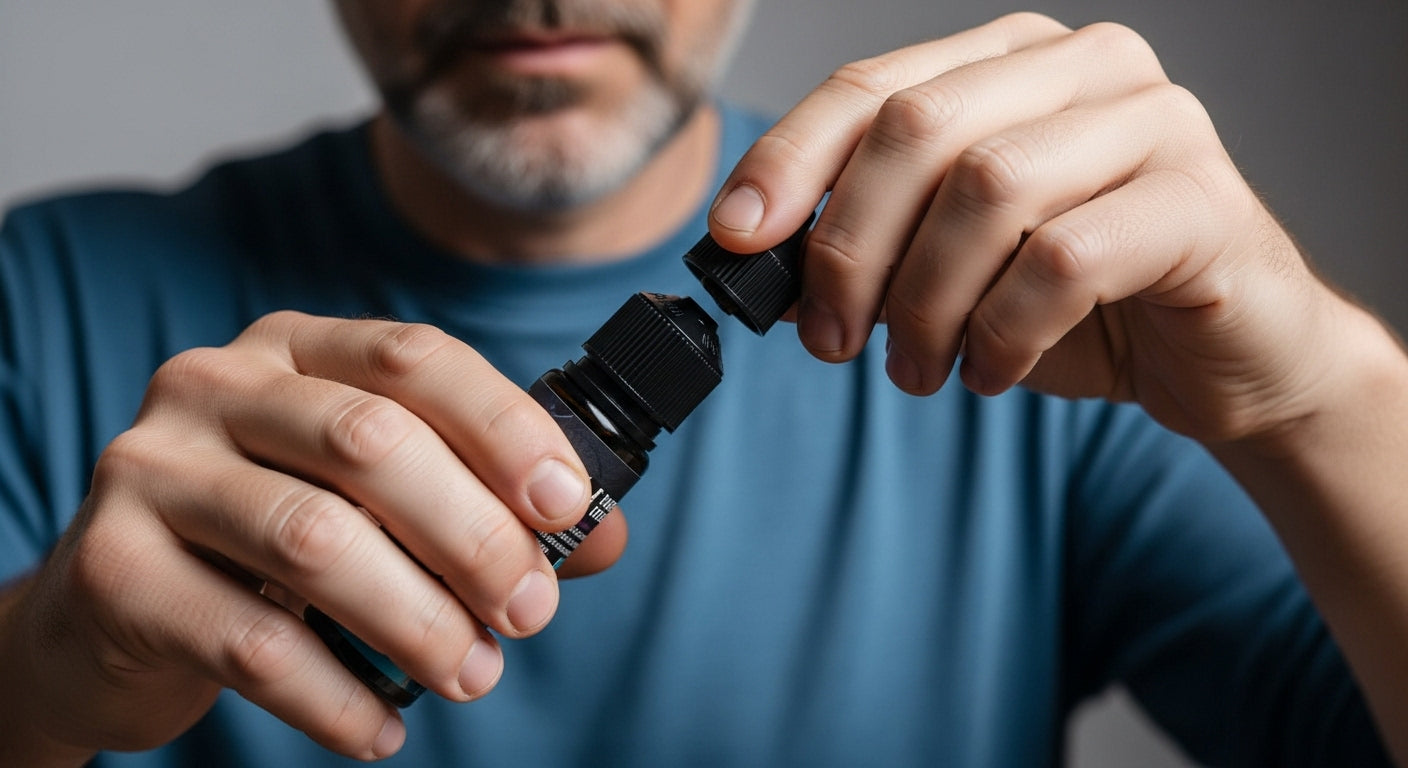 How to Open Vape Juice Without a Mess