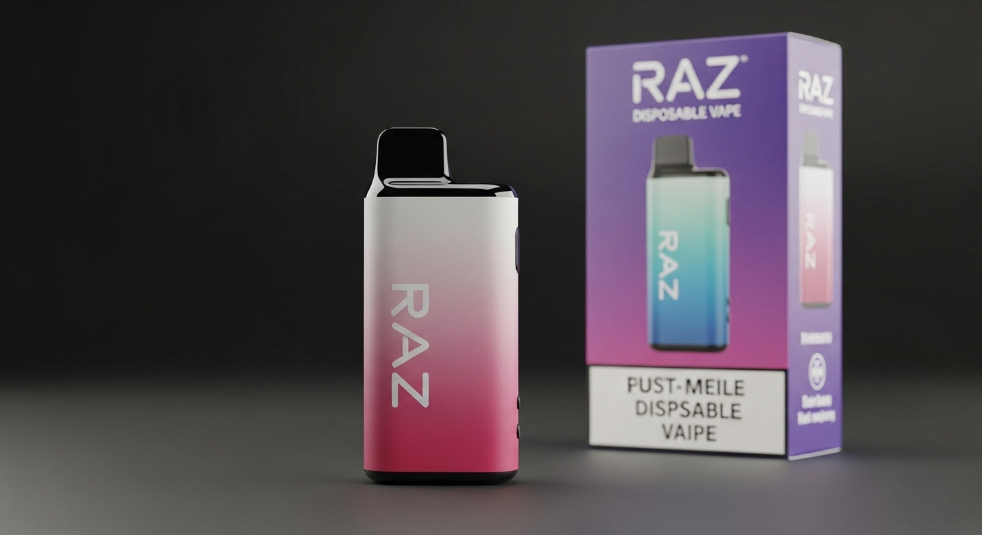 RAZZ Disposable Vape: The Ultimate Guide to Features, Flavours, and Performance