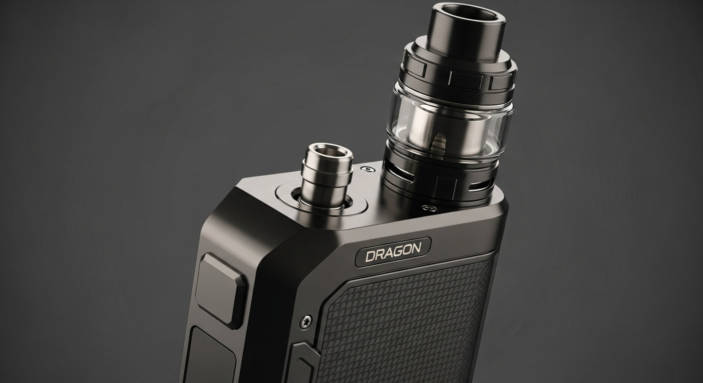 SMOK Mag Kit: The Ultimate Vaping Experience with Powerful Performance and Stylish Design