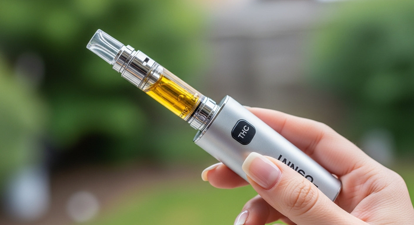 THC Vape: A Guide to Enjoying Cannabis in the Most Convenient Form