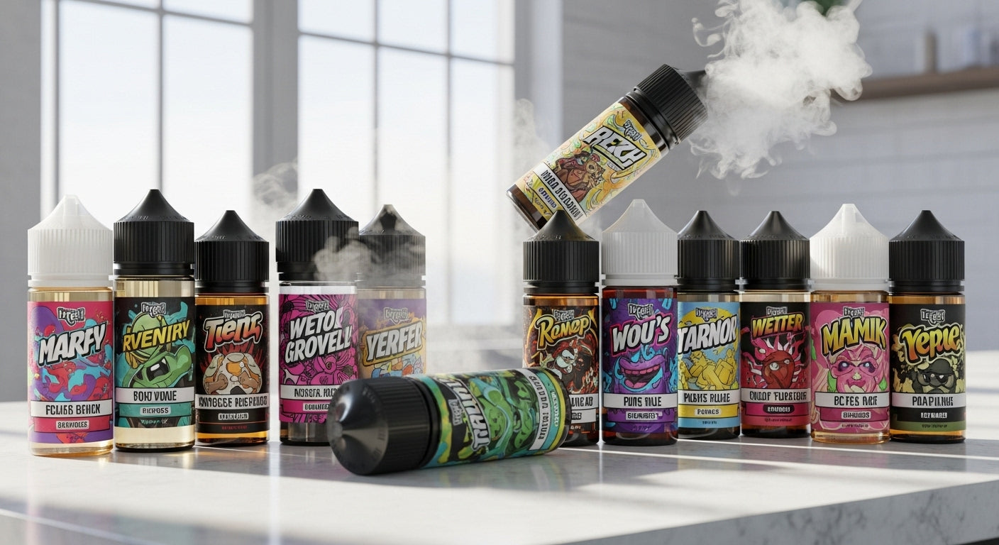 How Long Does Vape Juice Last?