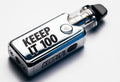 Keep It 100 Vape Juice Review