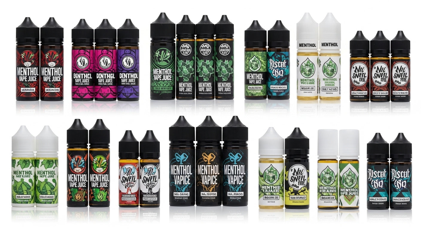 Best Menthol Vape Juice Brands