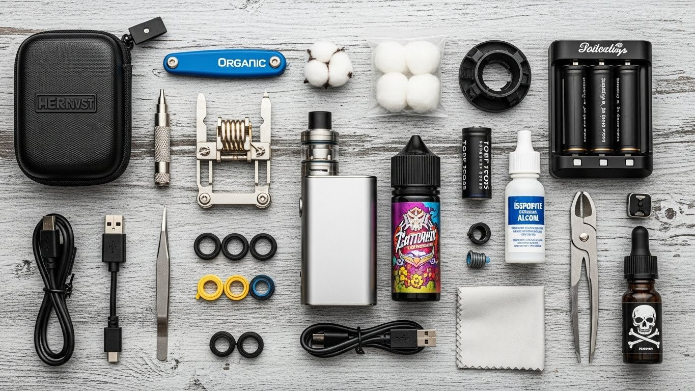 vaping accessories