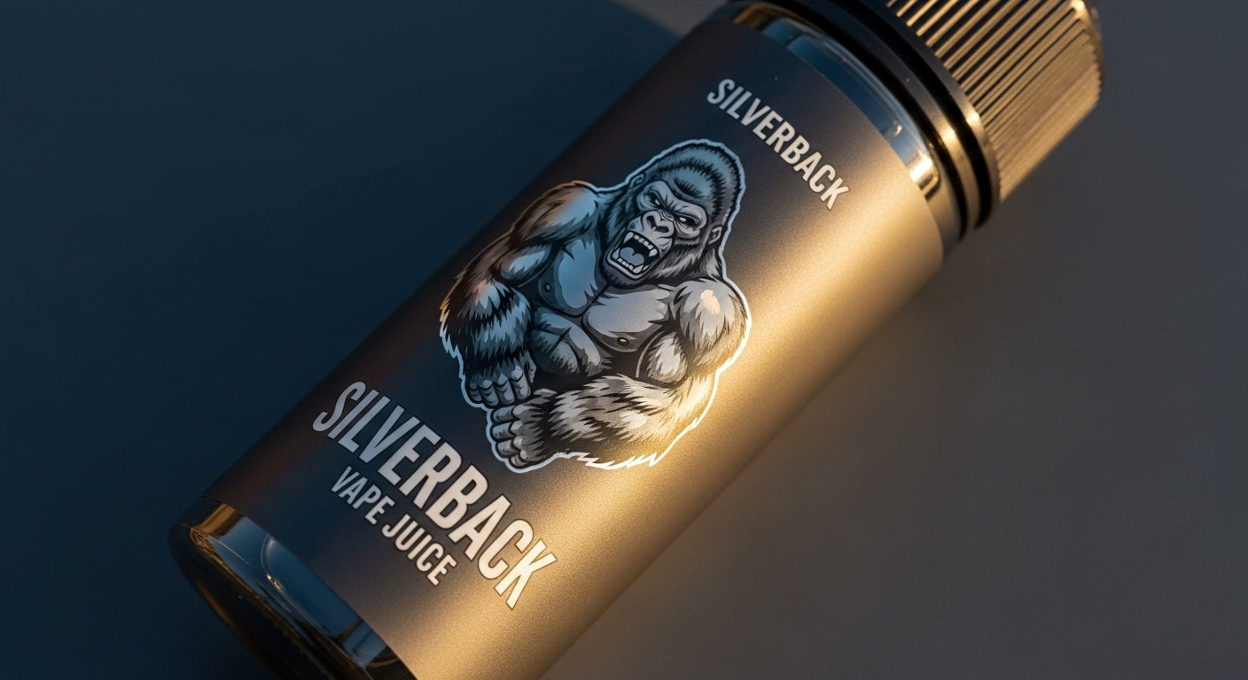 Silverback Vape Juice Review