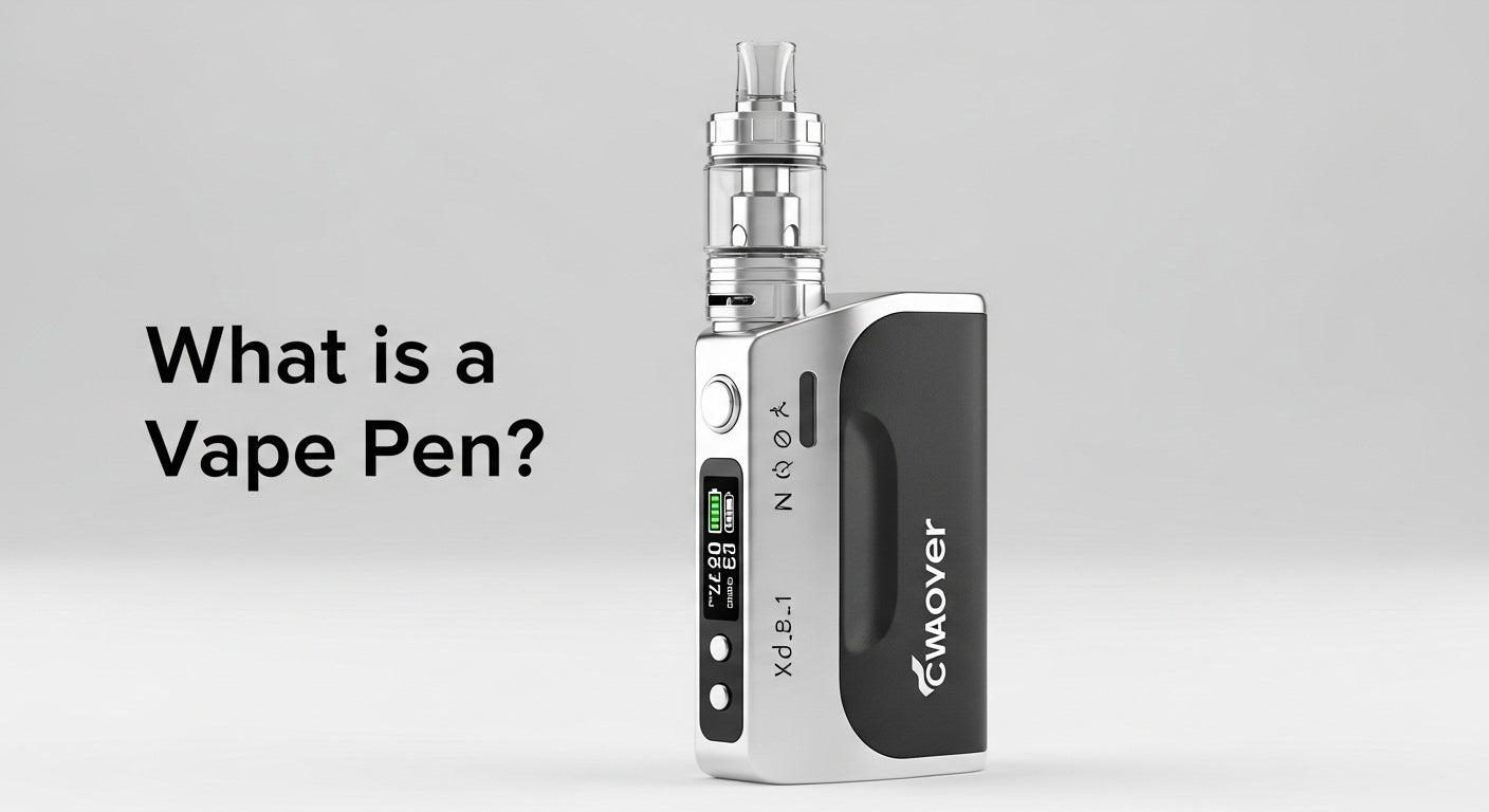 What Is a Vape Pen?