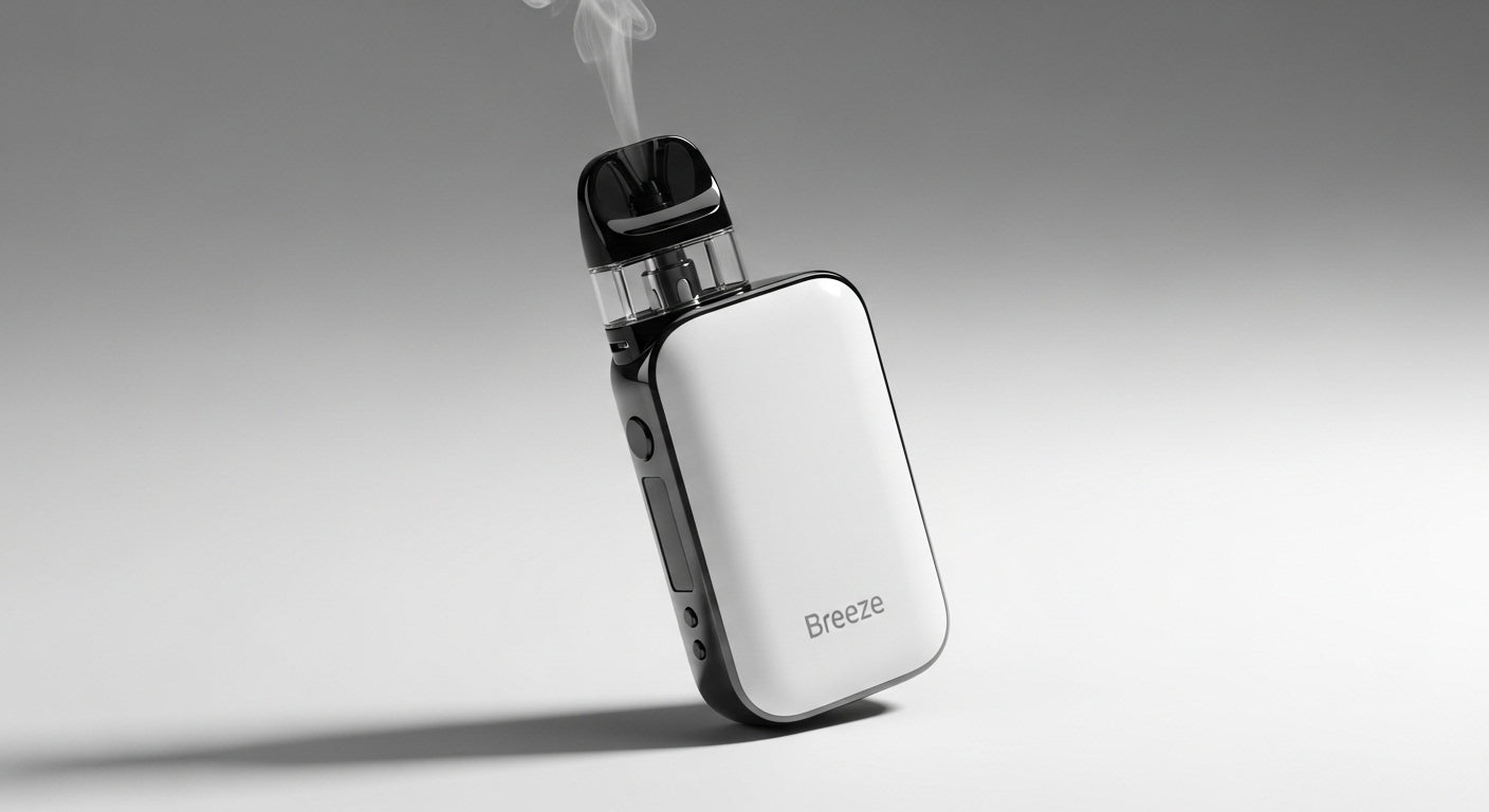 Breeze Vape: The Ultimate Guide to Enjoying Smooth Vaping Experience