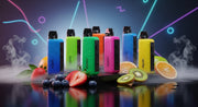 Best Geekbar Flavors USA | Top Picks by Giantnic