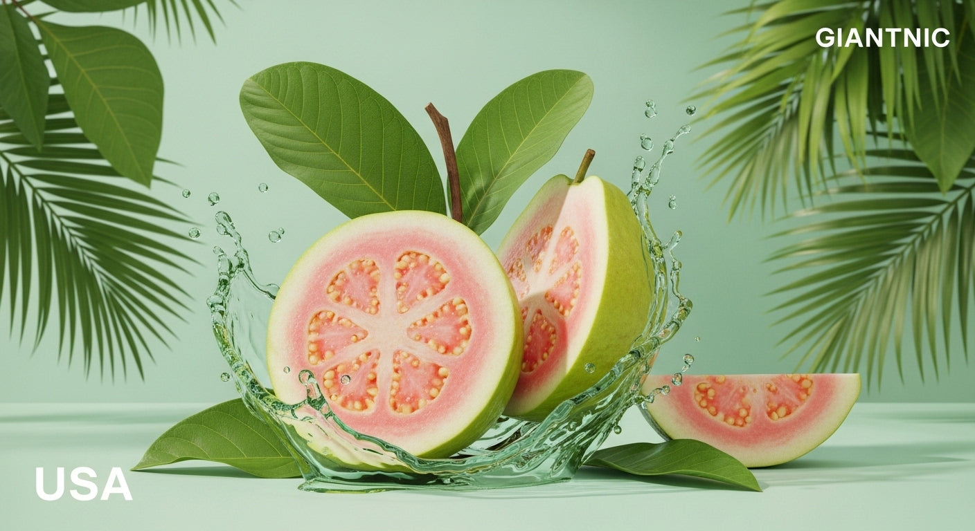 Guava Flavor Trends USA – Tropical Taste Guide 2026