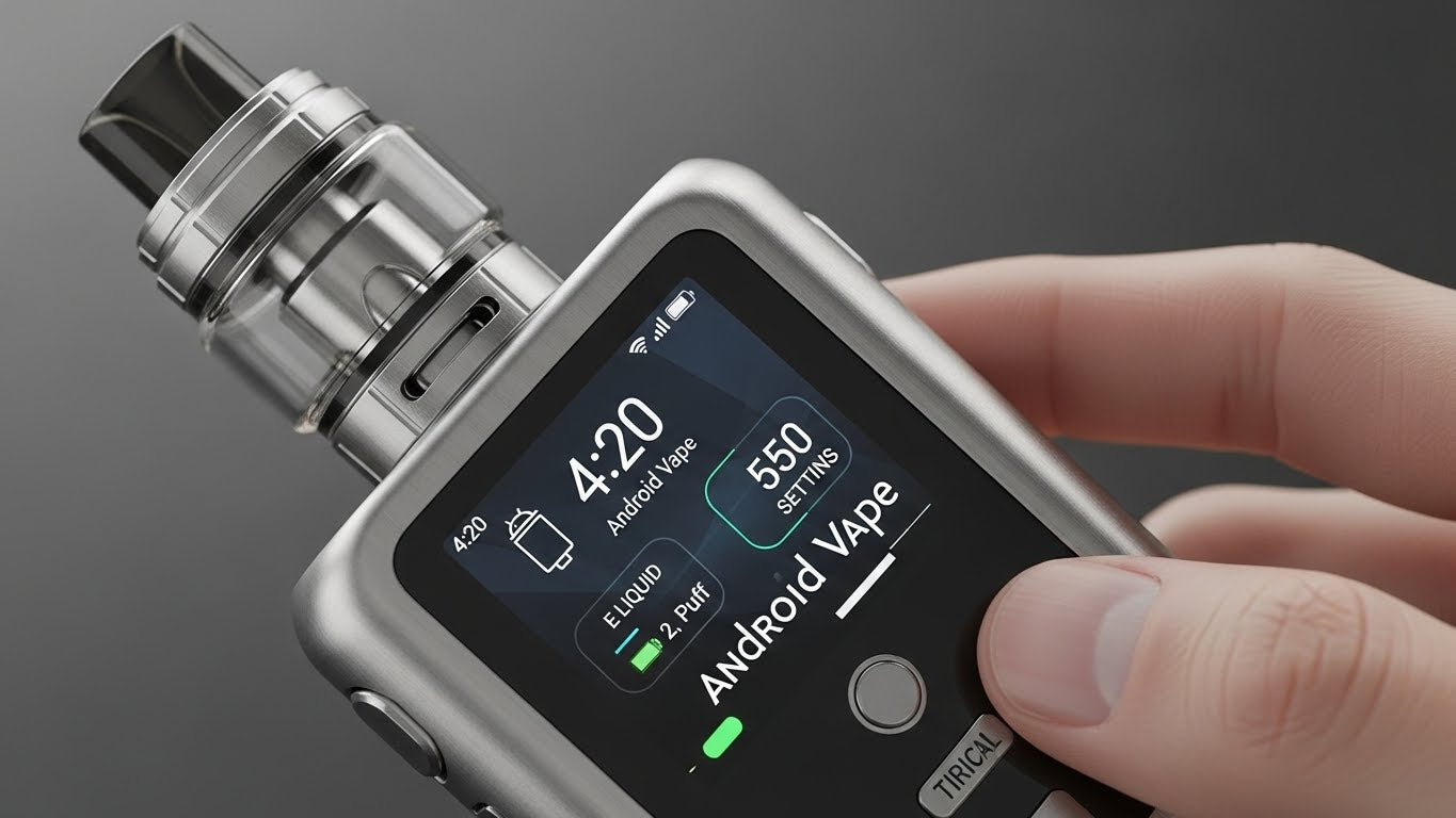 Android vape