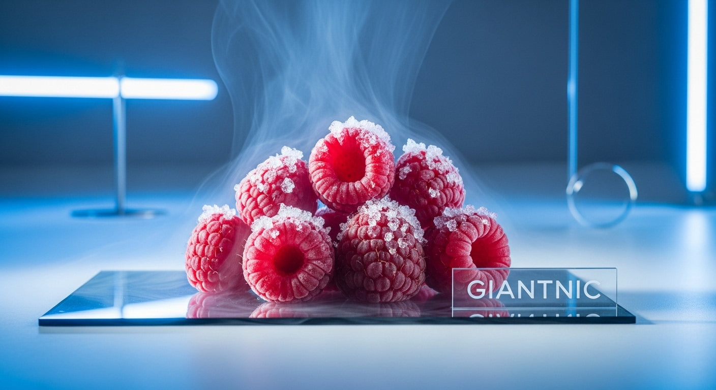 Raspberry Ice Flavor Trends USA – Cool Berry Taste Guide