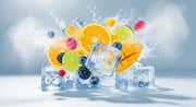 Tropical Cooler Flavor Trends USA – Fruity Ice Guide