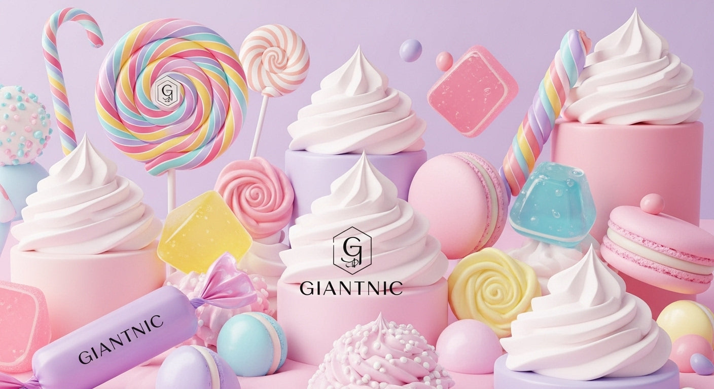 Dessert & Candy Flavor Trends USA – Sweet Profile Guide