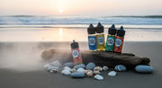 Coastal Clouds Salt Nic USA Guide Review | GiantNic