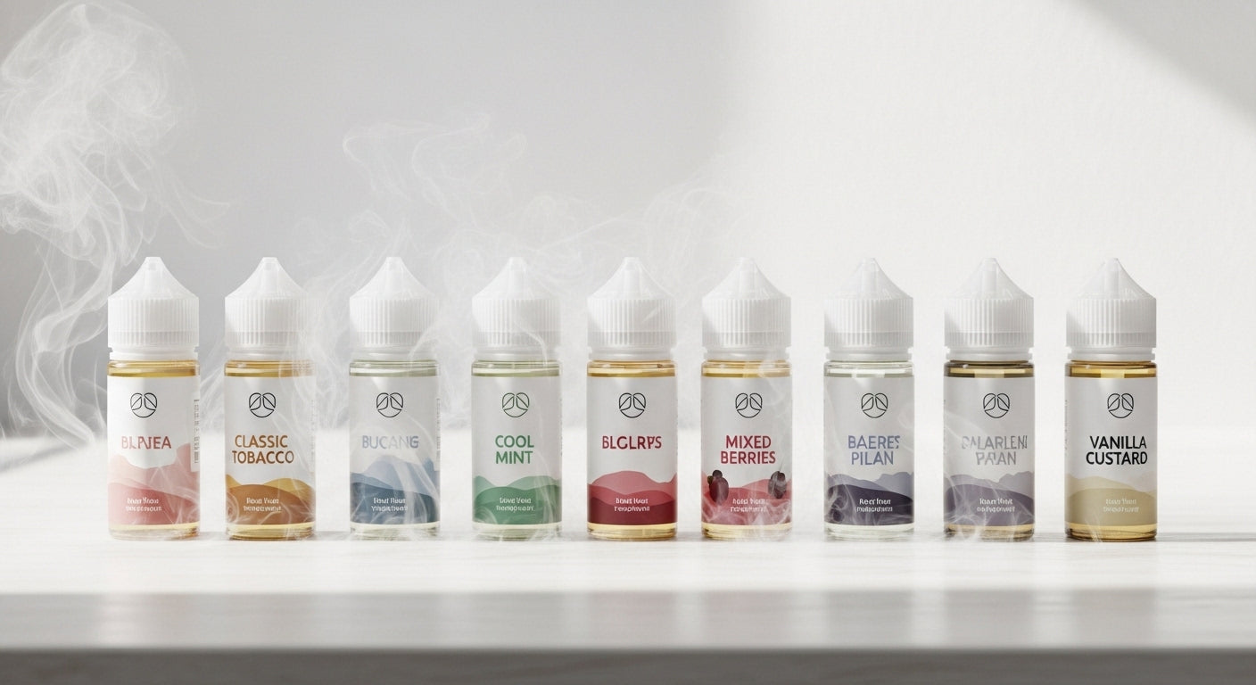 Best Cheap Vape Juice USA Guide | Giantnic Value Picks