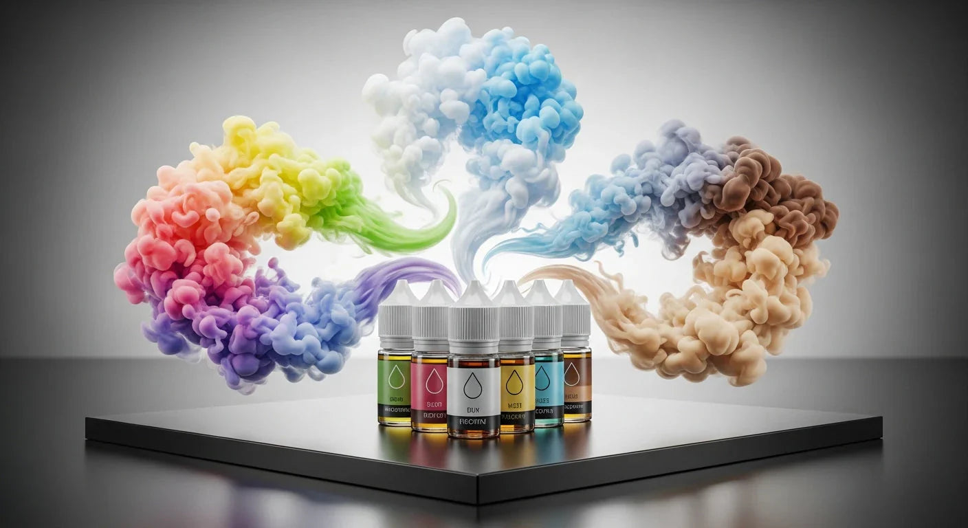Best Nic Flavours USA Guide 2026 | GiantNic Vape Review