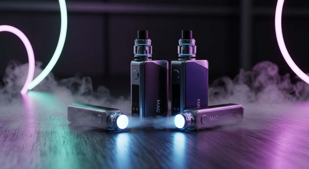 Mag Vape USA Guide | Giantnic Premium Vape Insights
