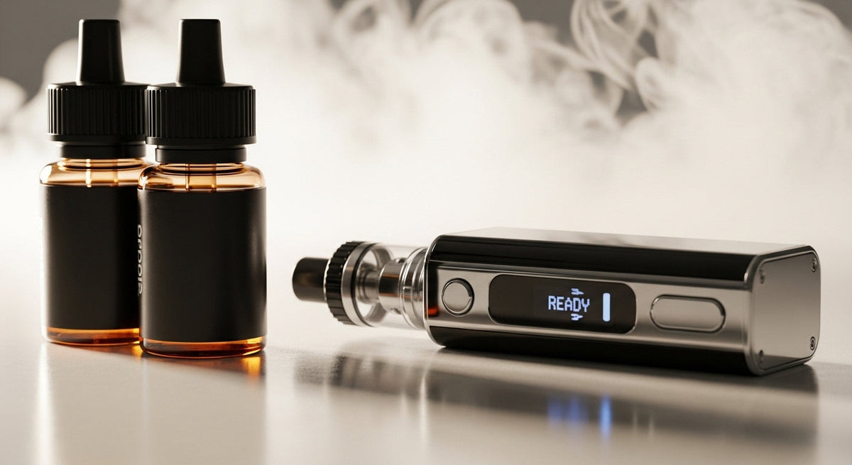 The Finest E Liquid USA Guide | Premium Vape by Giantnic