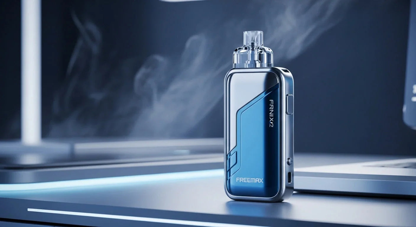 Freemax Onnix 2 USA Review Guide | GiantNic Vape