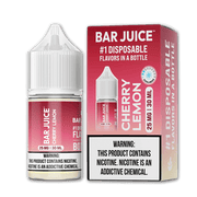 Cherry Lemon SALT - Bar Juice - 30ml