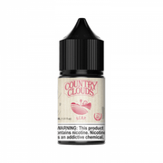 Strawberry Cornbread Pudding SALT - Country Clouds - 30ml