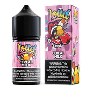 Cereal Milk SALT - Loud - 30ml