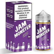 Grape Jam - Jam Monster - 100ml
