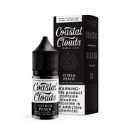 Citrus Peach SALT - Coastal Clouds - 30ml