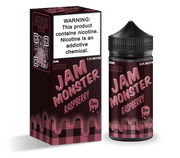 Raspberry Jam - Jam Monster - 100ml