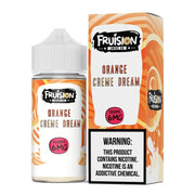 Orange Creme Dream - Fruision Juice Co - 100ml