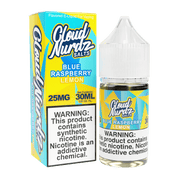 Blue Raspberry Lemon SALT - Cloud Nurdz - 30ml