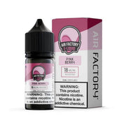 Pink Berry SALT - Air Factory - 30ml