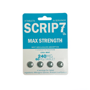 Scrip 7-Hydroxy 60mg Tablets