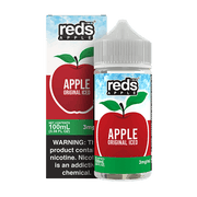 Apple Original ICED - Red's Apple - 100ml