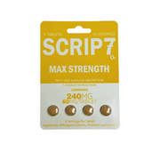 Scrip 7-Hydroxy 60mg Tablets