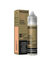 Peach Papaya Coconut Cream - Pacha Syn - 60ml