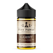 Gambit - Five Pawns Signature Series - 60ml
