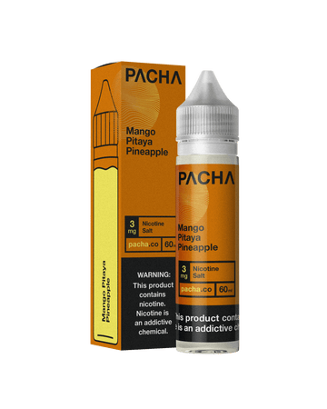 Mango Pitaya Pineapple - Pacha Syn - 60ml