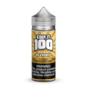 OG Krunch - Keep It 100 - 100ml