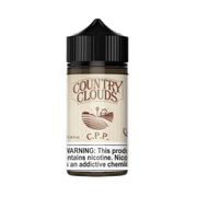 Chocolate Pudding Pie - Country Clouds - 100ml