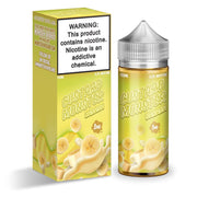 Banana Custard - Custard Monster - 100ml