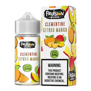Clementine Citrus Mango - Fruision Juice Co - 100ml