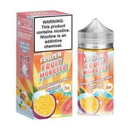 Passion Fruit Orange Guava ICE - Fruit Monster - 100ml