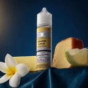 Pound Cake - Glas BSX - 60ml