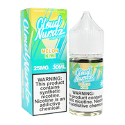 Melon Kiwi ICE SALT - Cloud Nurdz - 30ml