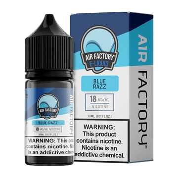 Blue Razz SALT - Air Factory - 30ml