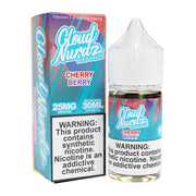 Cherry Berry ICE SALT - Cloud Nurdz - 30ml