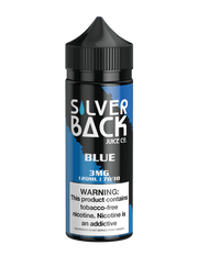 Blue - SilverBack - 120ml